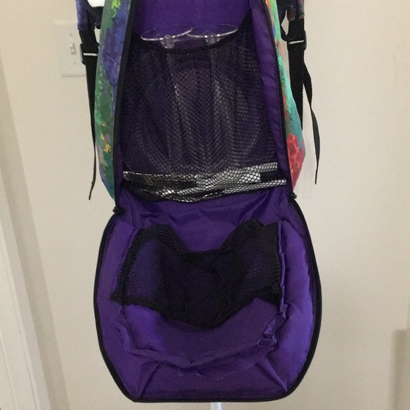 Cool Tote Insulated Winery Picnic for Two Backpack NWOT - Picture 2 of 10